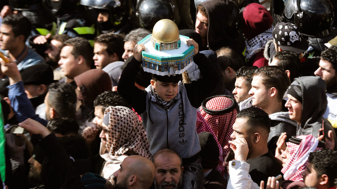 Apartheid or One State: Has Jordan Broken a Political Taboo?