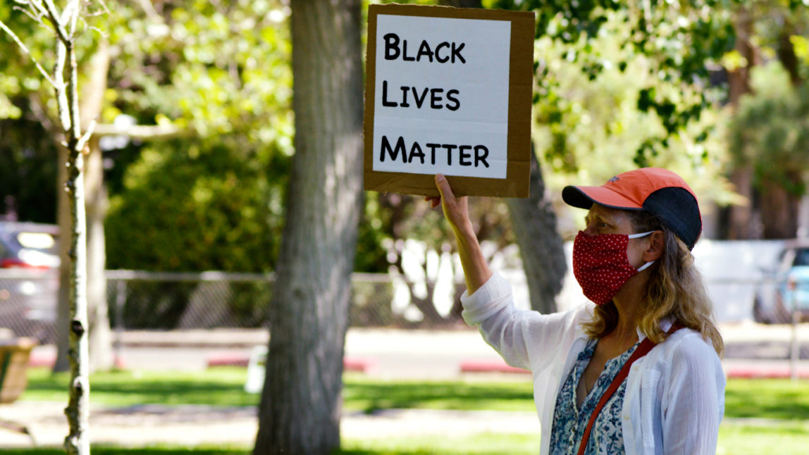 Black Lives Matter Feature photo