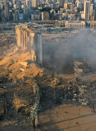 Lebanon Explosion Feature photo
