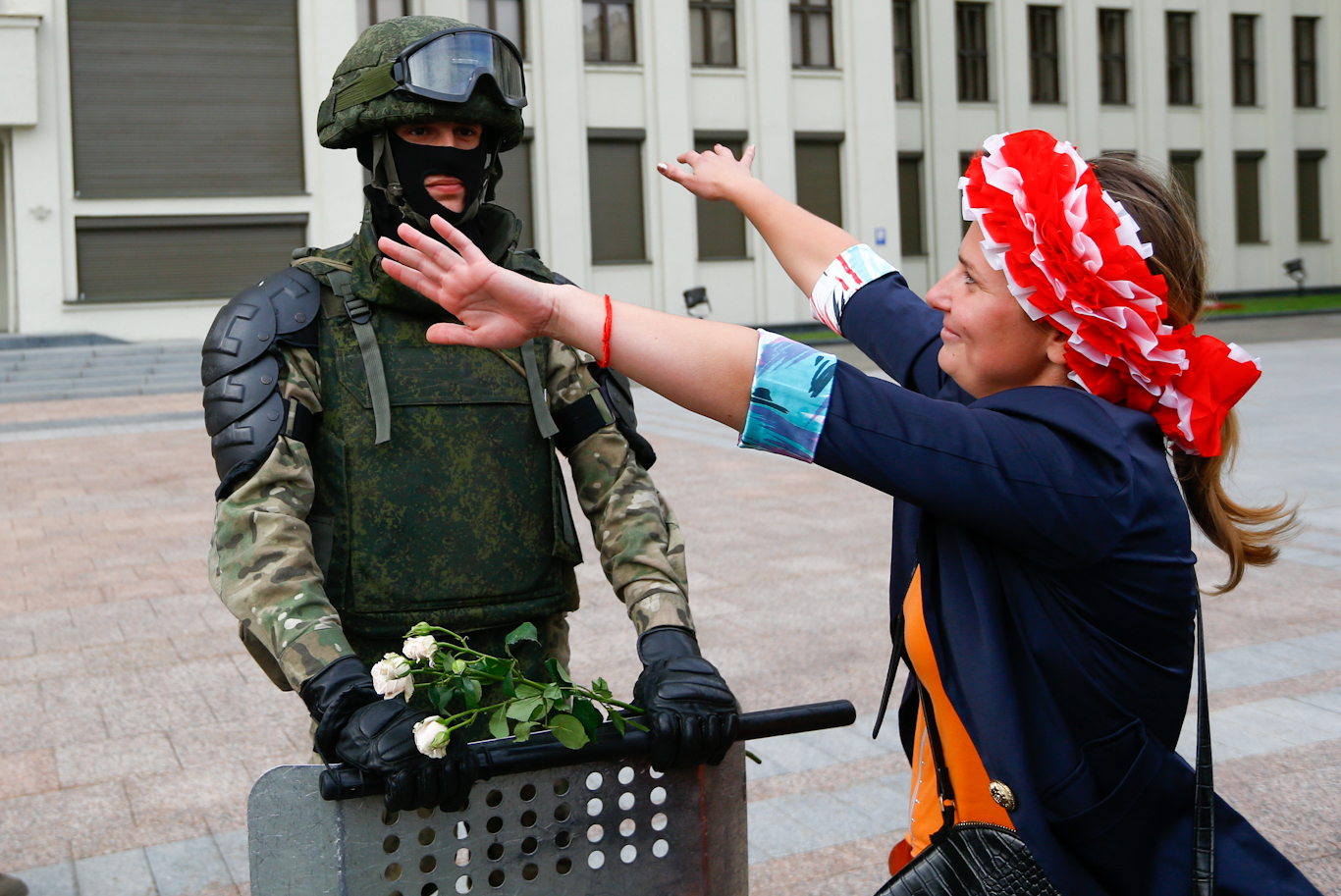 Belarus protests