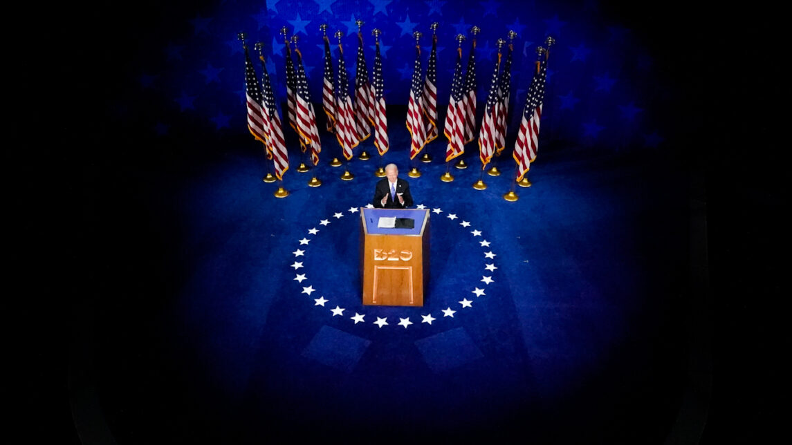 Carefully Choreographed Convention Confirms Progressive Policies Not Central to Biden Bid