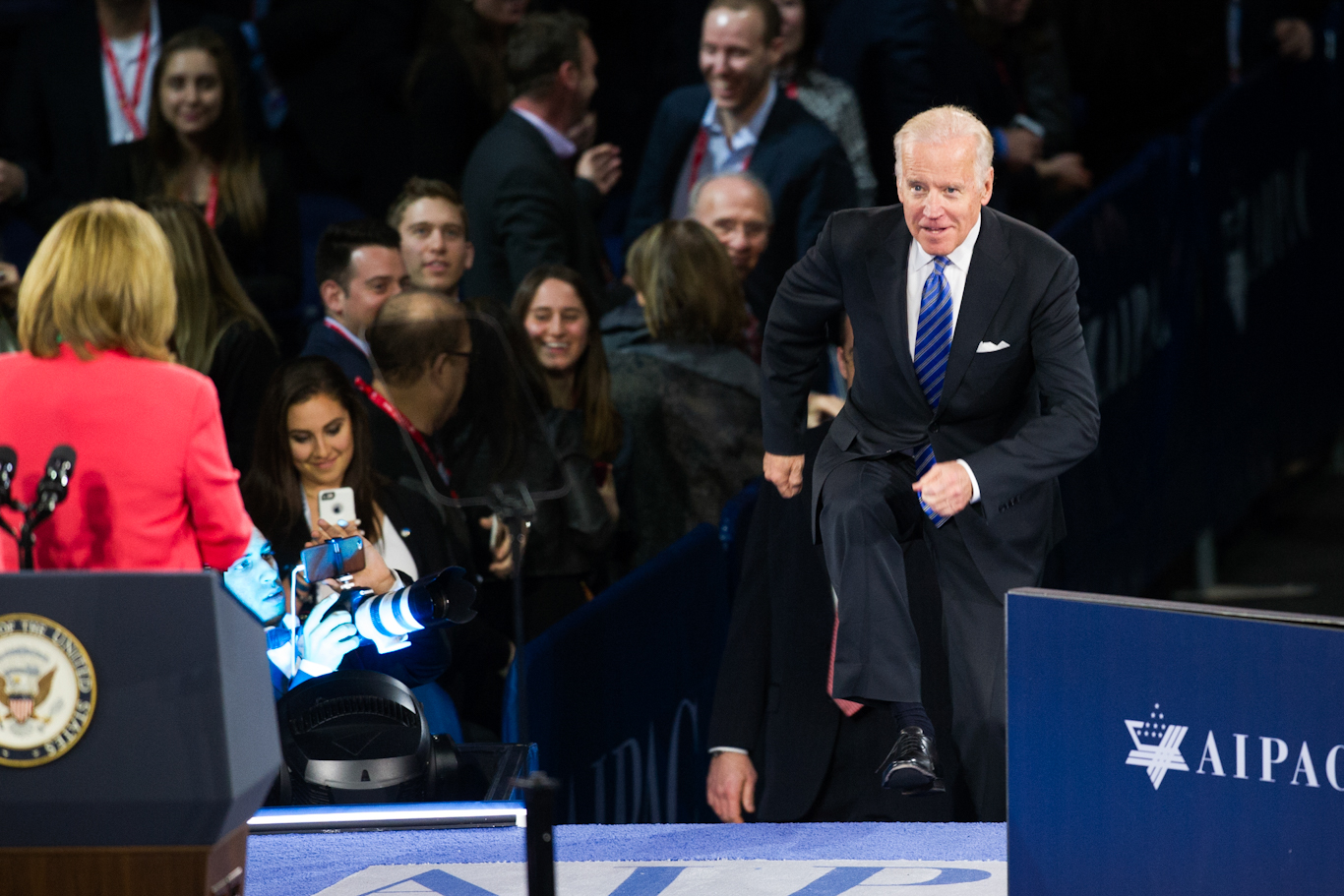 Biden AIPAC