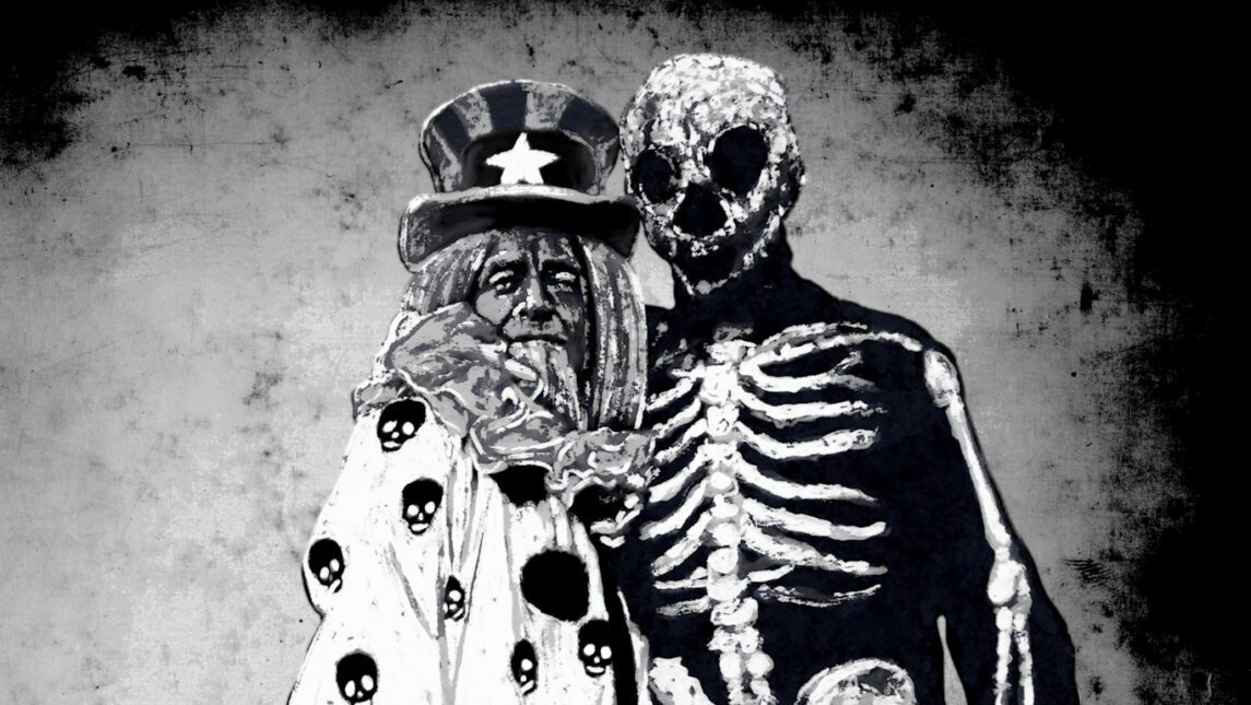 Chris Hedges: America’s Death March