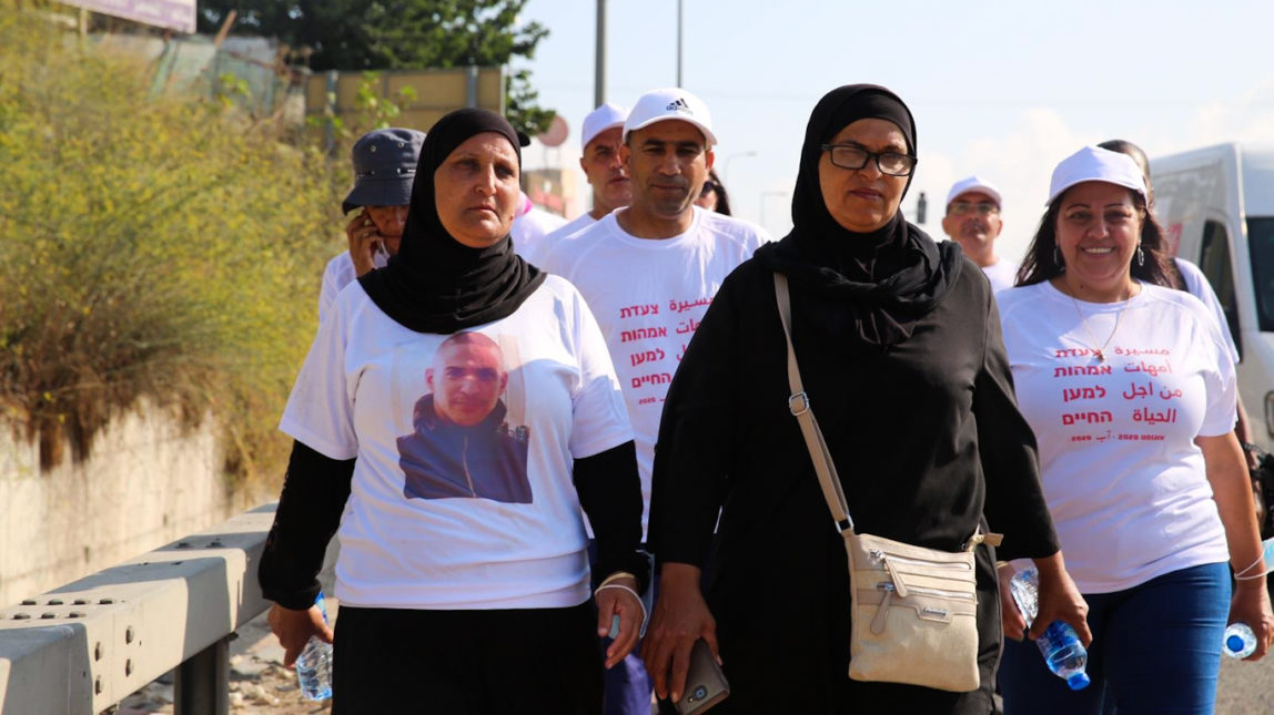 Just “Arabs killing Arabs”: Israel’s Inaction Over Palestinian Murders Gets Frustrated Moms Marching