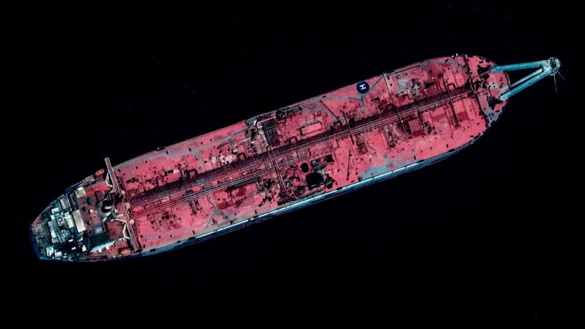 FSO Safer: Stricken Oil Tanker Off Yemen Coast Could Cause Explosion Dwarfing Beirut Blast