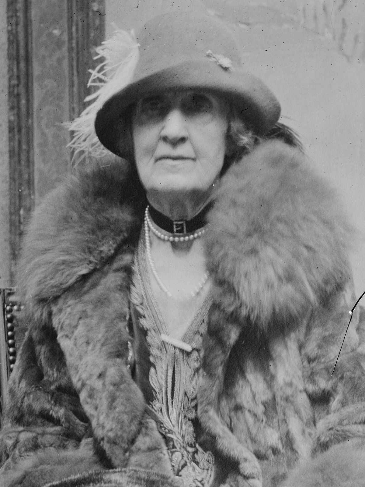 Mary Williamson Averell Harriman