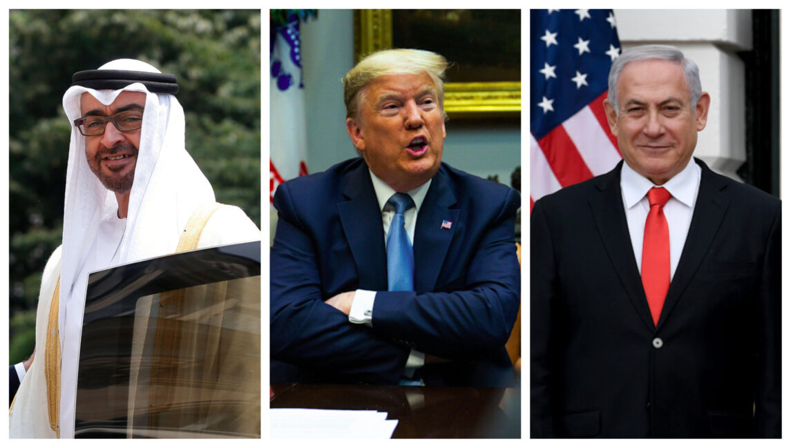 Don’t be Hoodwinked by Trump’s UAE-Israel “Peace Deal”