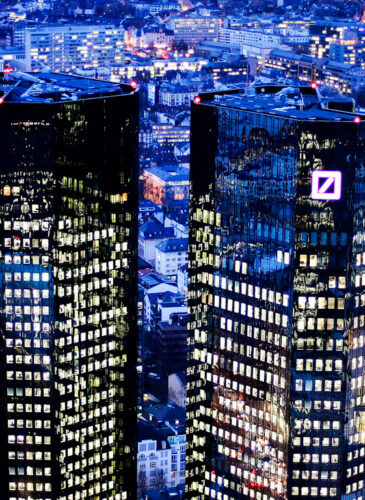 Deutsche Bank Feature photo
