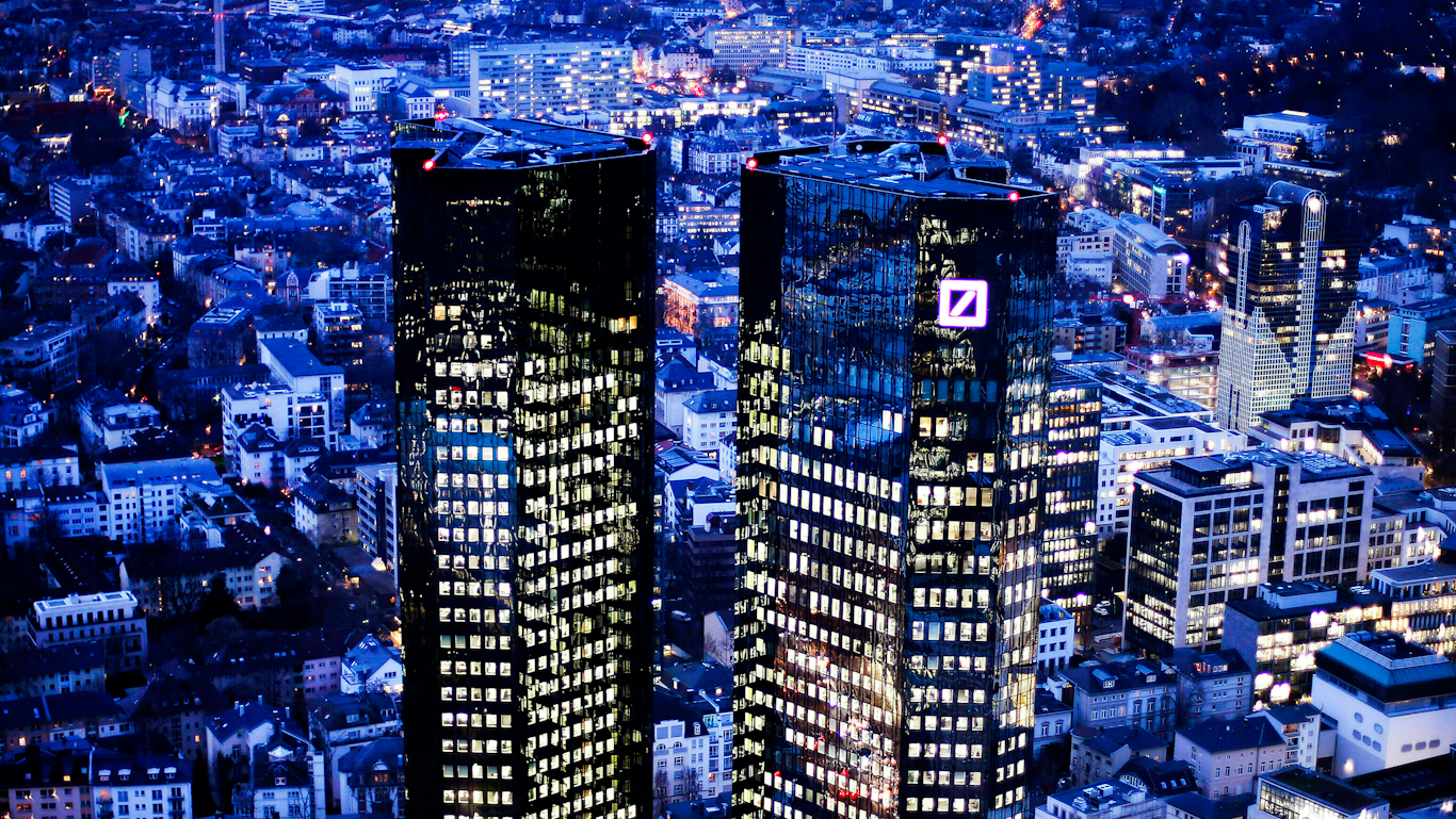 Deutsche Bank Feature photo