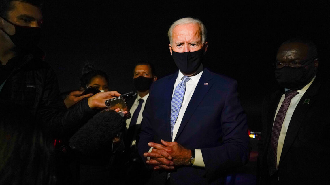 Austerity at Home and Imperialism Abroad: What a Joe Biden Win Would Mean for America