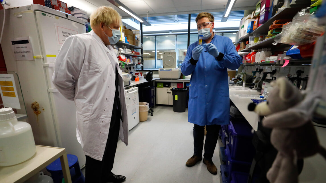According to Oxfam, Rich Countries Have Already Hoarded Most Future COVID Vaccines