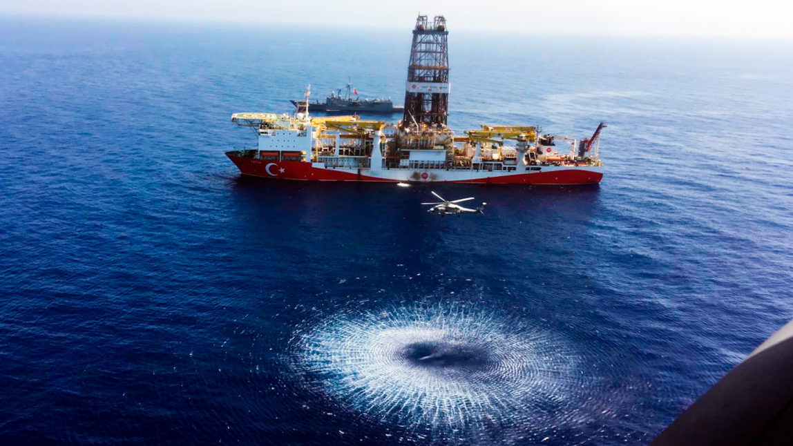 Cheap Mediterranean Natural Gas Could Spell the End for the NATO Alliance