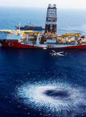 Turkey NATO Natural Gas Feature photo
