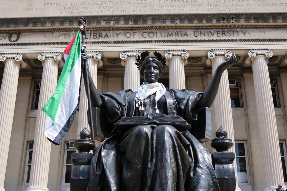 Amid Torrent of Anti-BDS Legislation, Columbia University Students Win Referendum Against Apartheid