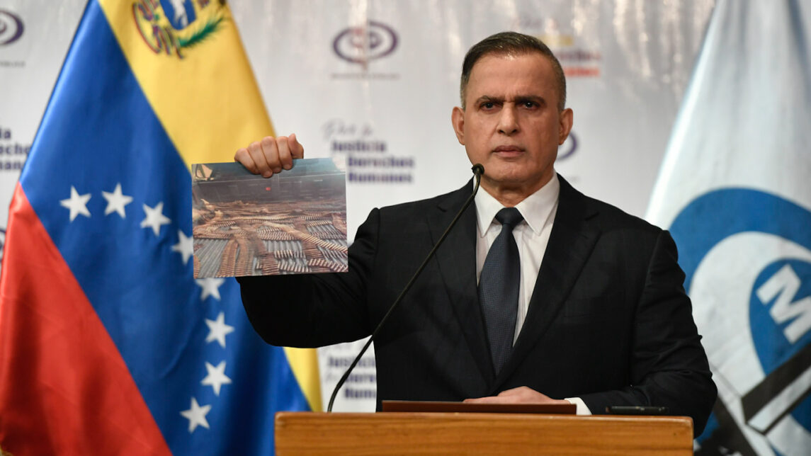 As Venezuela Foils CIA “Terror Plot” Pompeo Tours Its Neighbors To Talk Regime Change