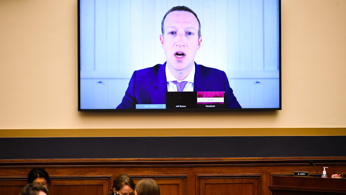 Report: Facebook “Complicit” in Role as “World’s Engine for Anti-Muslim Violence”