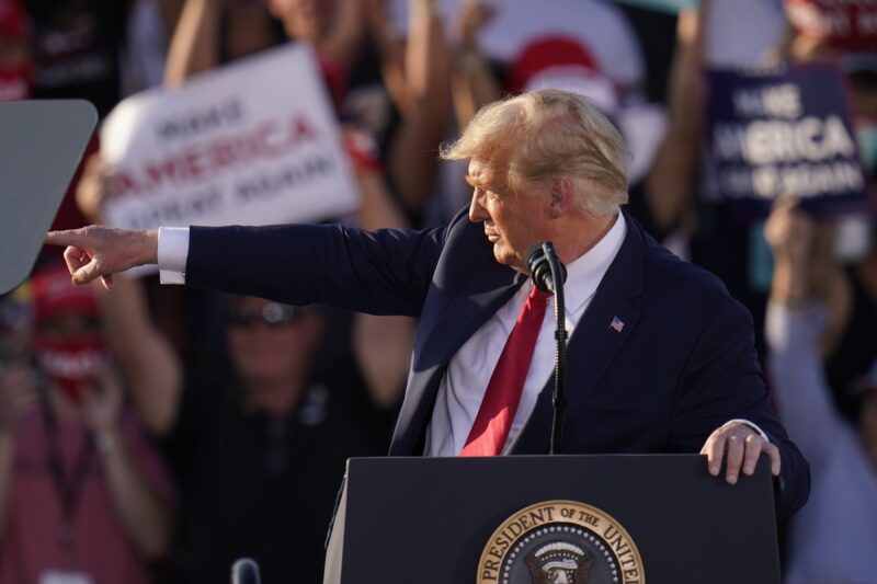 Trump Emergency Powers Feature photo