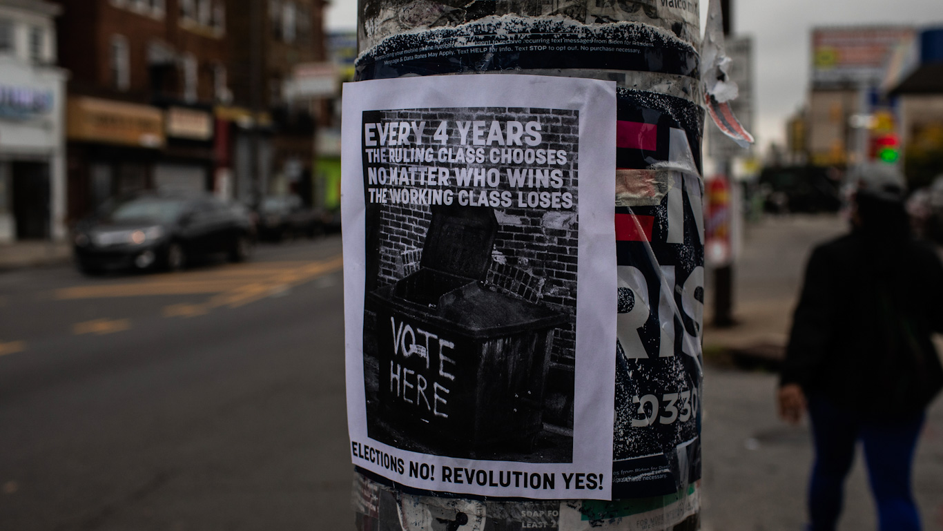 Election 2020 Photo of the day