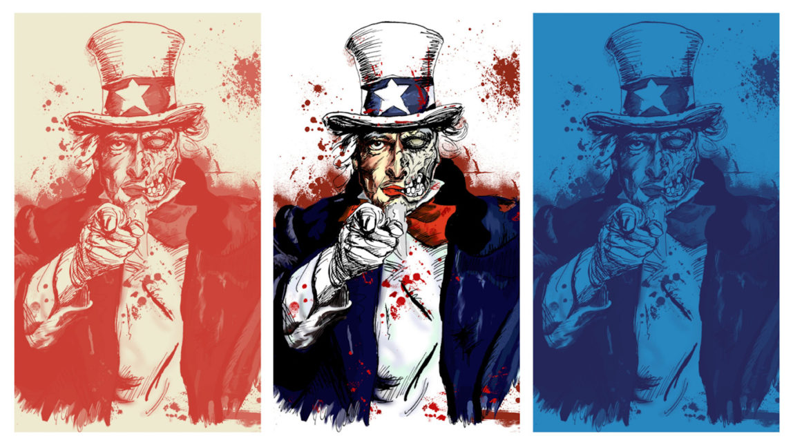 Uncle Sam Art