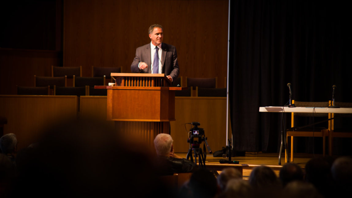 Miko Peled Campus Feature photo