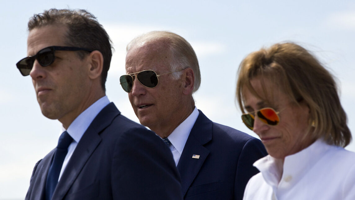 Did Media Spiking the Ukraine-Burisma Story Win Joe Biden the Election?