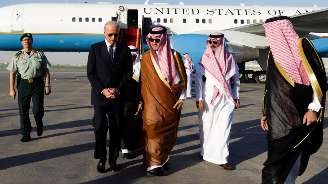 Biden Signals a Desire To End the Yemen War. Here’s Why Yemenis Aren’t Buying It