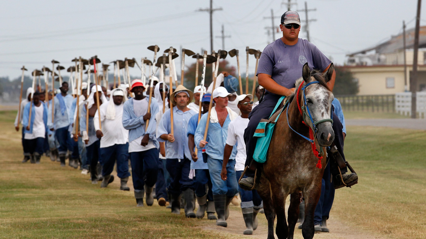 Prison Labor Feature photo