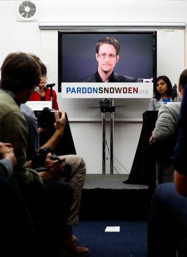 Edward Snowden Feature photo