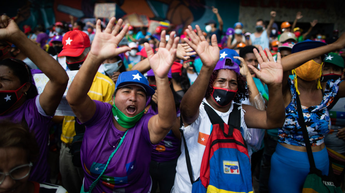 Venezuela Election Feature photo