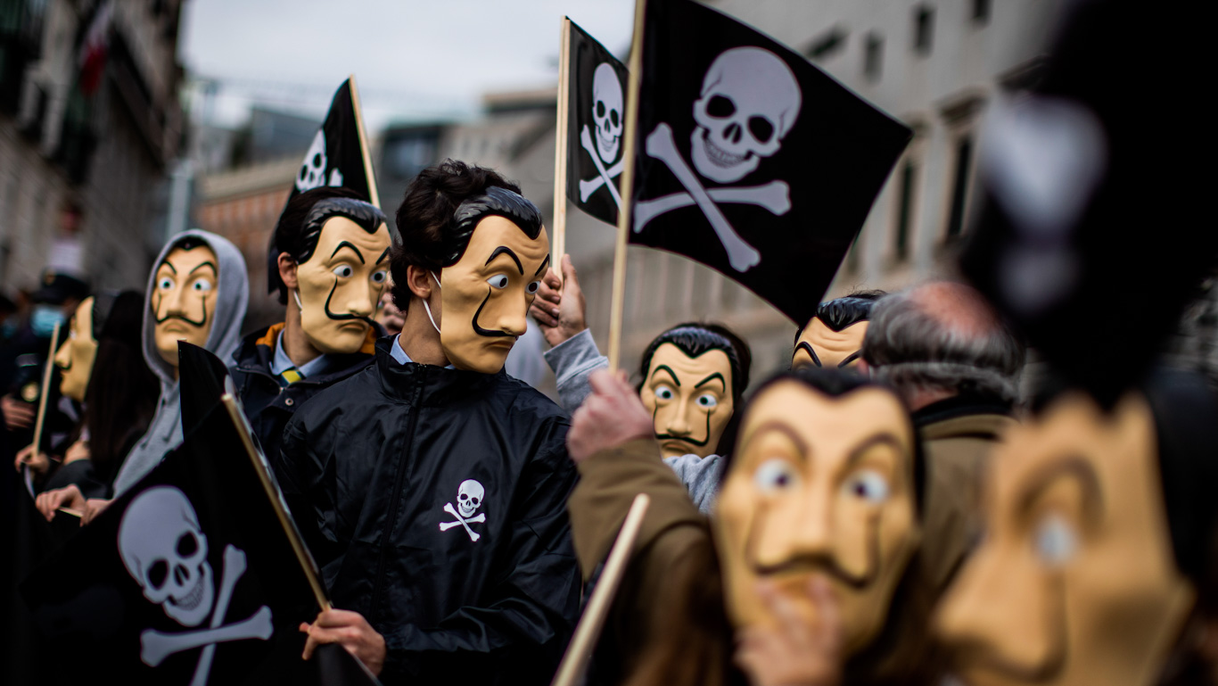 Euthanasia Protest Photo of the day