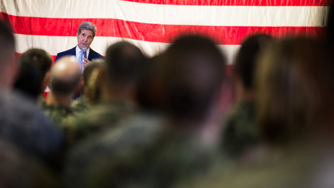 John Kerry Feature photo