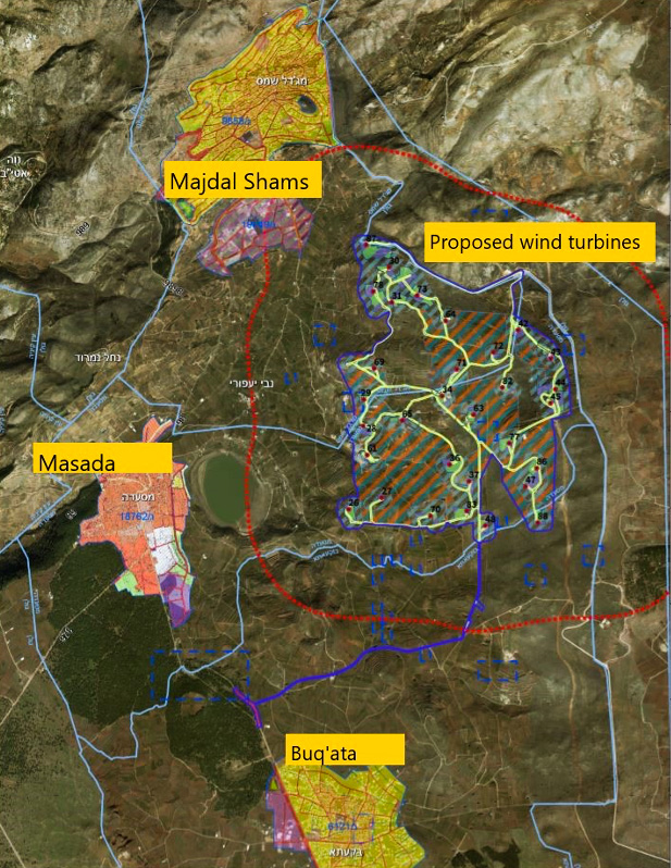 Energix-map