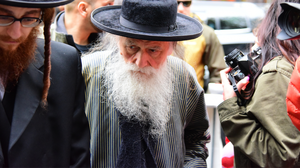 Rabbi Moshe Ber Beck Endured a Nearly a Century of Struggle for His Beliefs