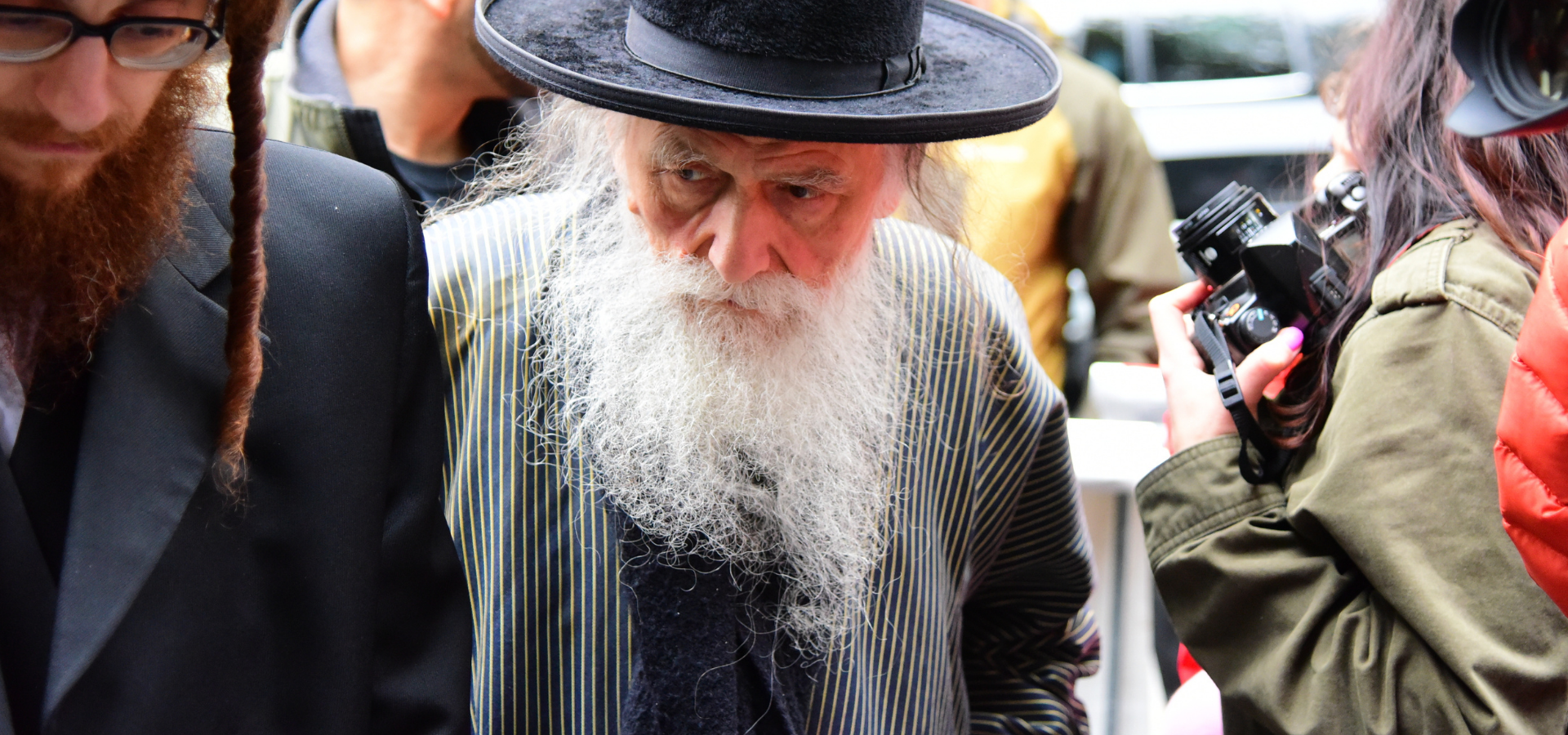 Rabbi Moshe Ber Beck Feature photo