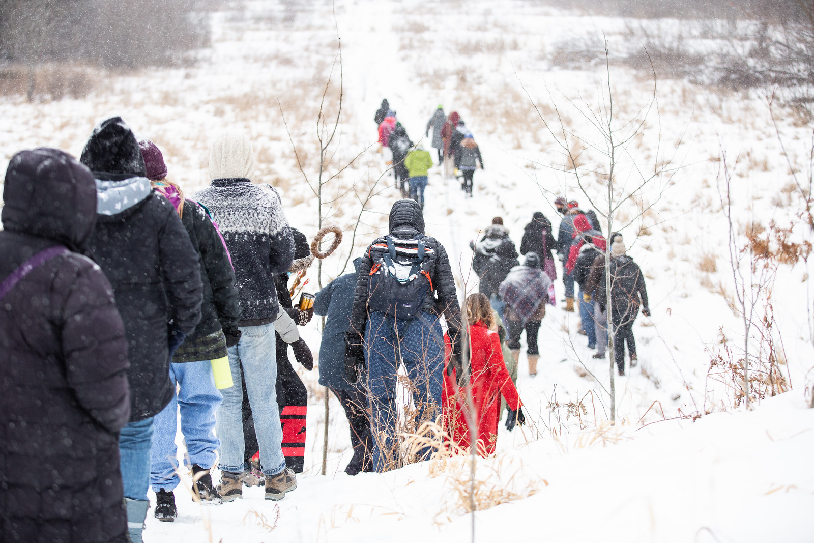 Line 3 protest