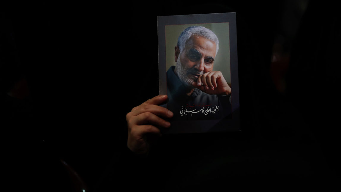 Qassem Soleimani Feature photo