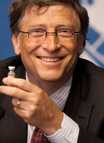 Bill Gates Vaccine Feature photo