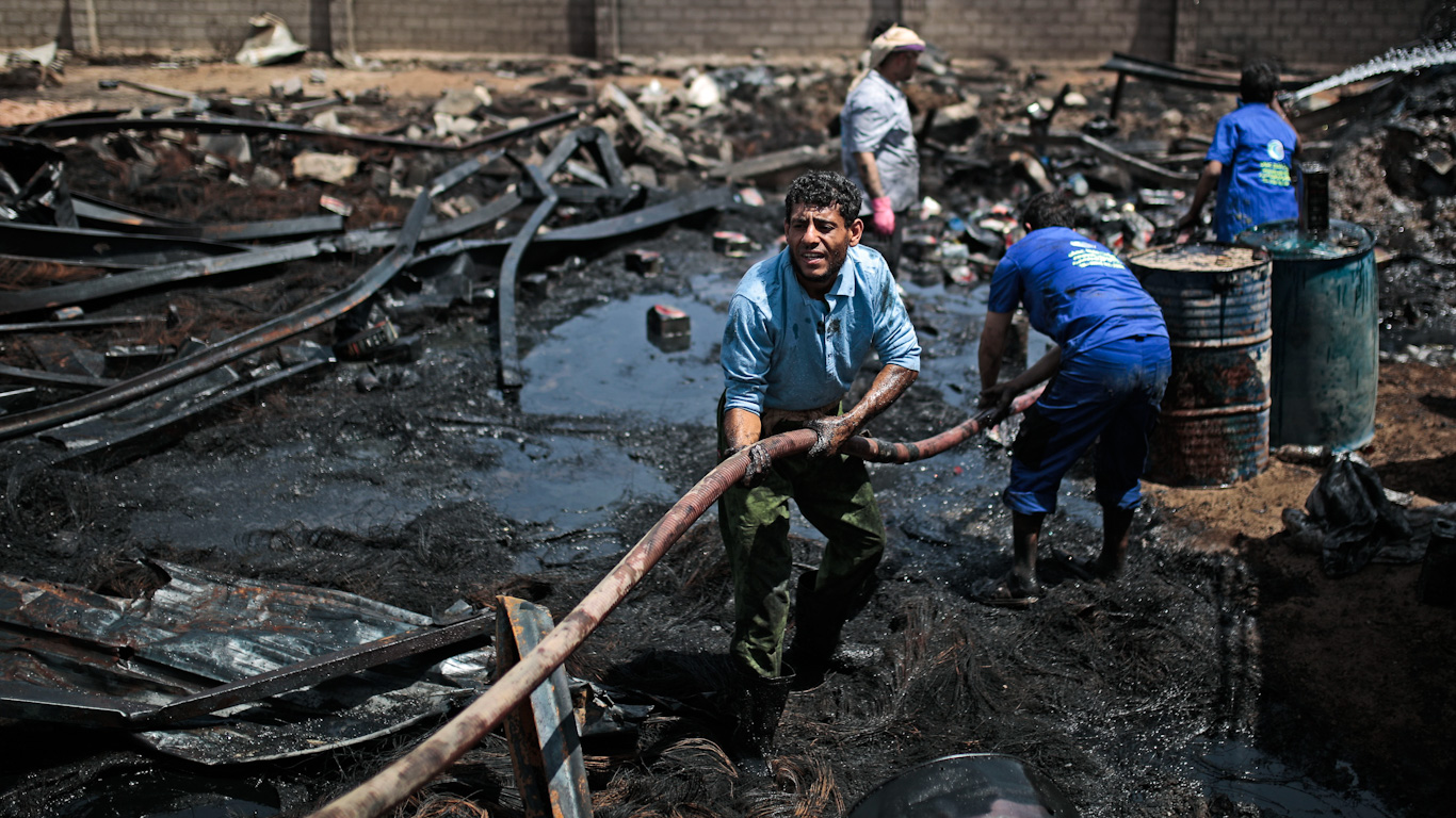 Yemen Oil Feature photo