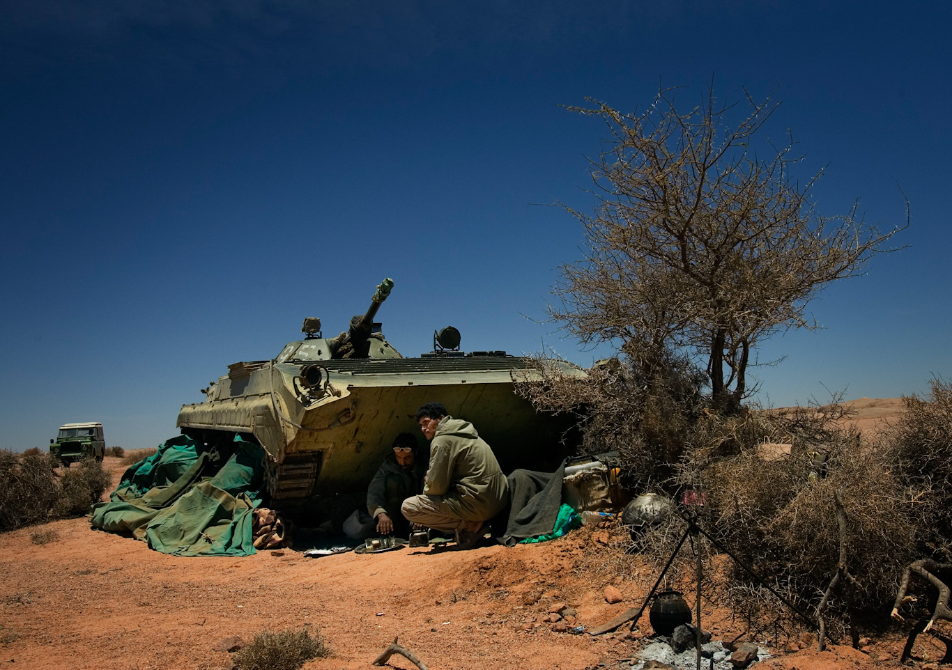 Western Sahara