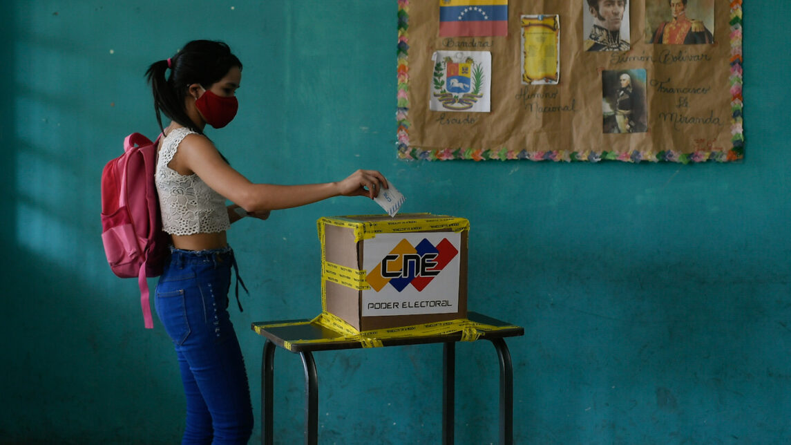 我亲自观察了委内瑞拉的选举：这就是美国媒体弄错的地方