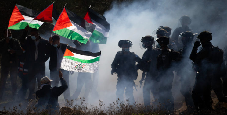 Israel Apartheid Feature photo