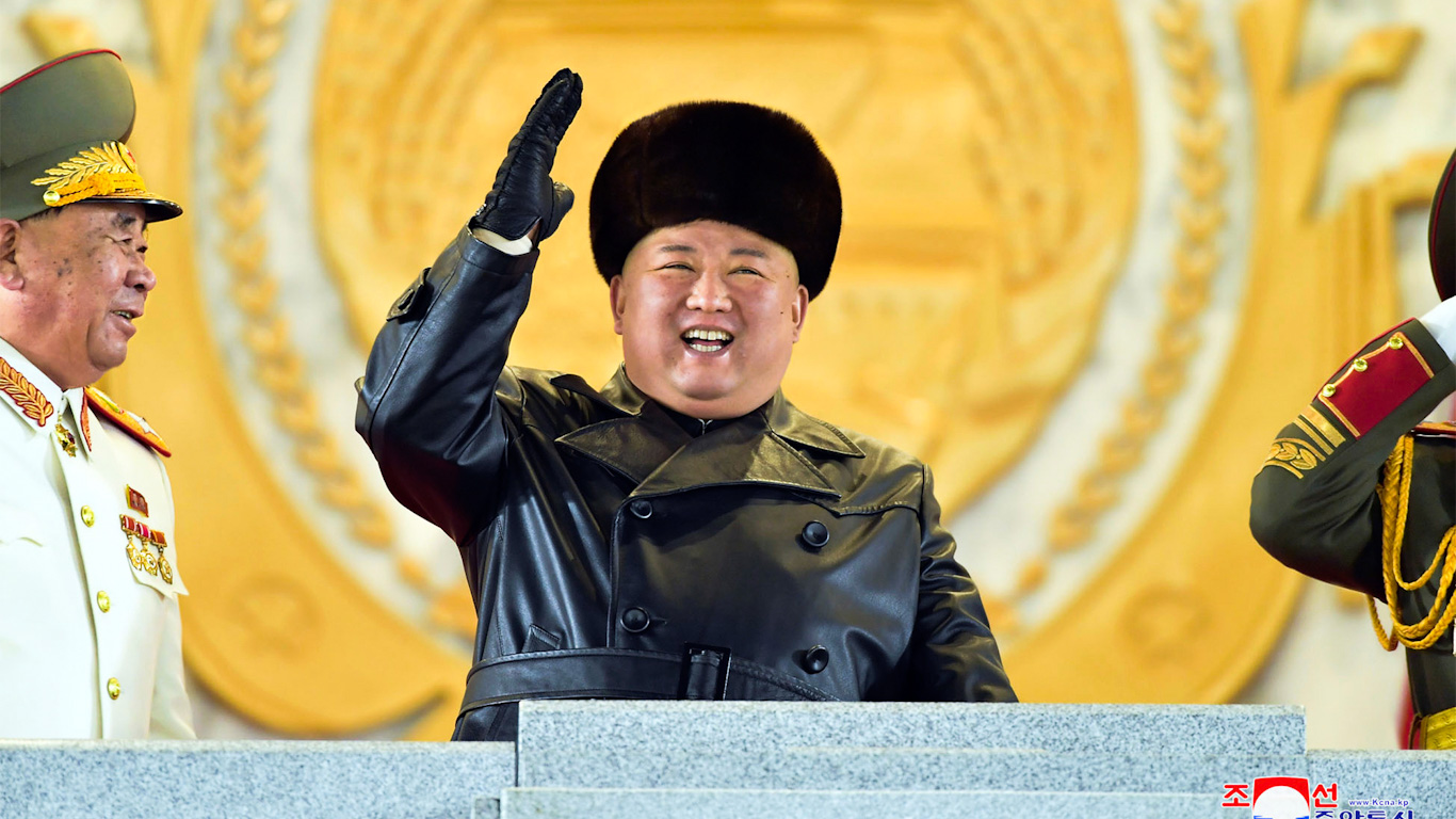 Washington Post "Expert" Linked to Defense Companies Hypes North Korea