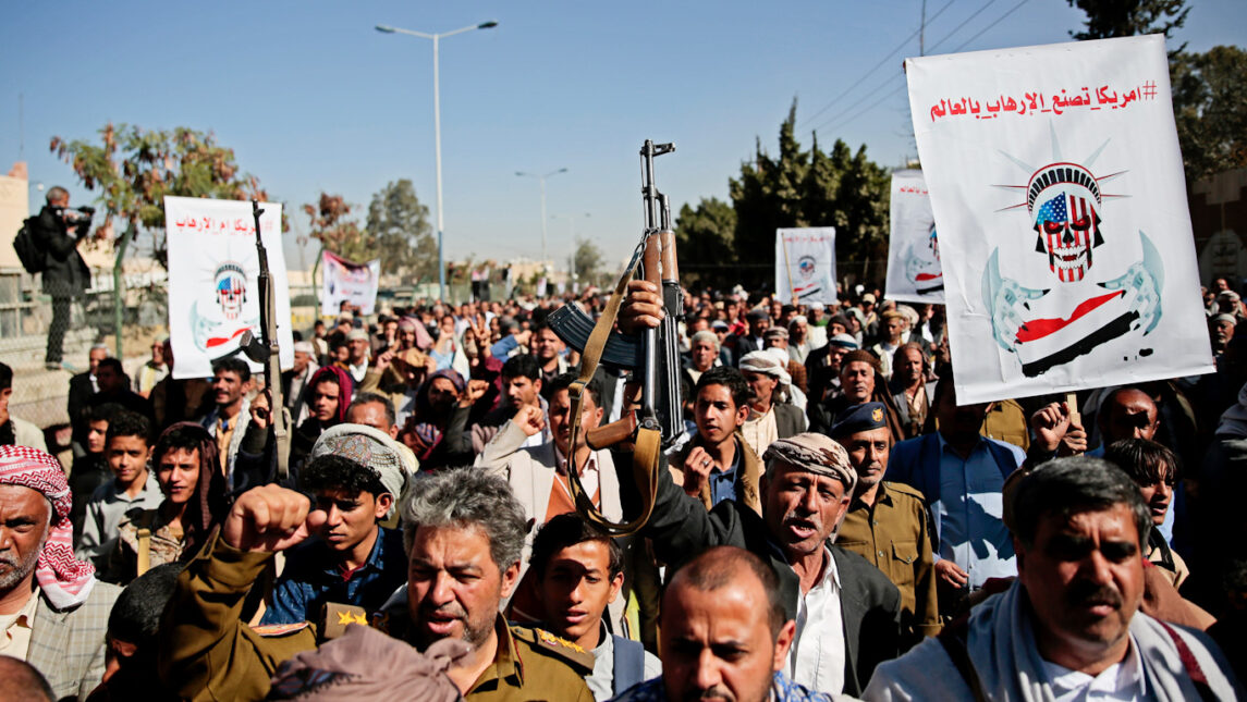 Yemen’s Leningrad: The Unforeseen Consequences of the State Department’s Houthi Designation