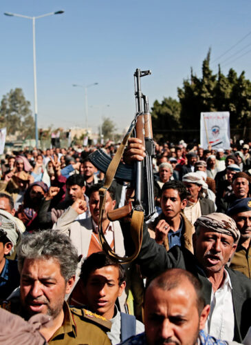 Yemen Houthi Feature photo