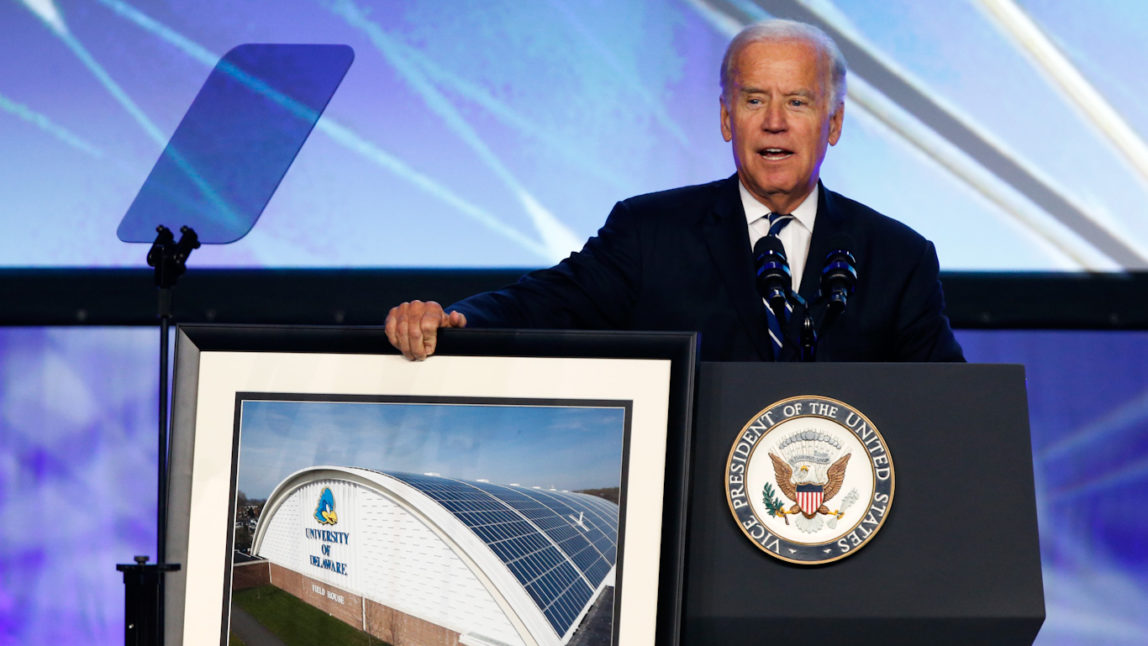 Joe Biden Mining Feature photo