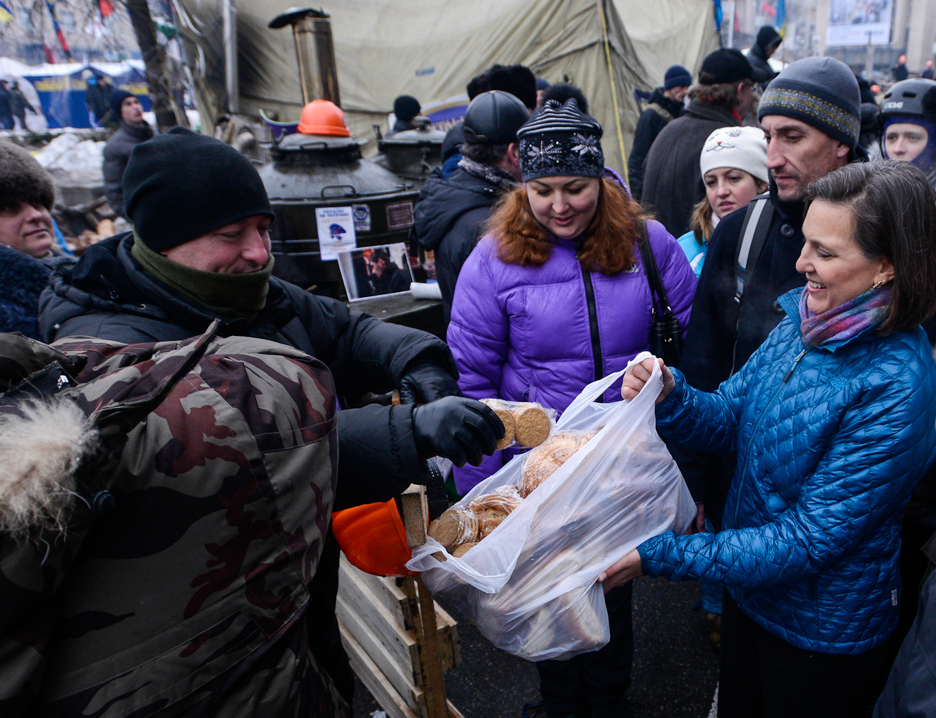 Victoria Nuland Ukraine