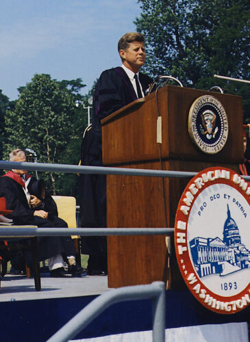 JFK Peace Feature photo