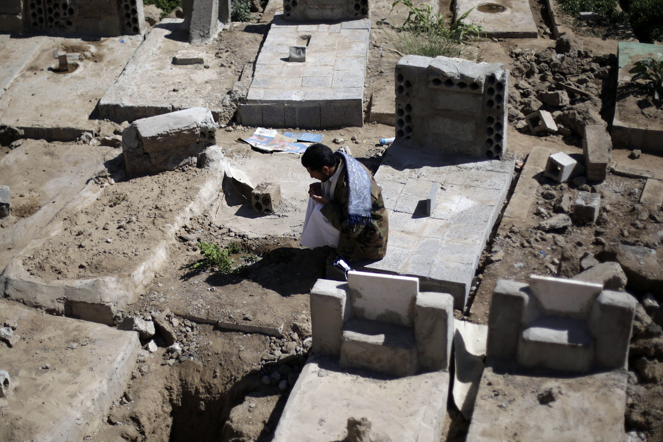 Primavera árabe de Yemen