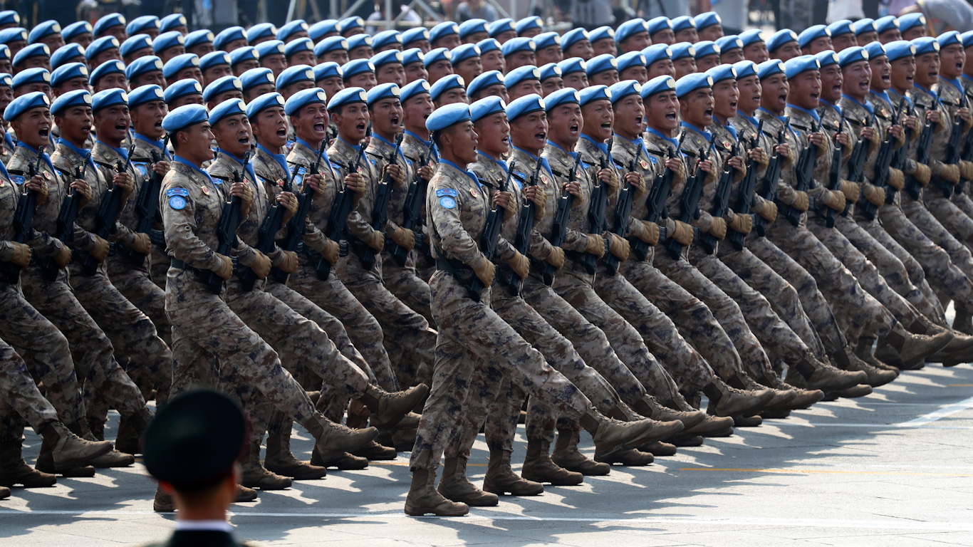 Atlantic Council verfasst anonymes Exposé, das einen Regimewechsel in China fordert