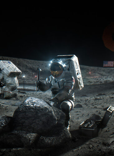 NASA Moon mining Feature photo